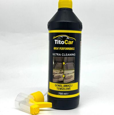 TitoCar Allesreiniger (Detailproduct) Vloeistof 750 ml