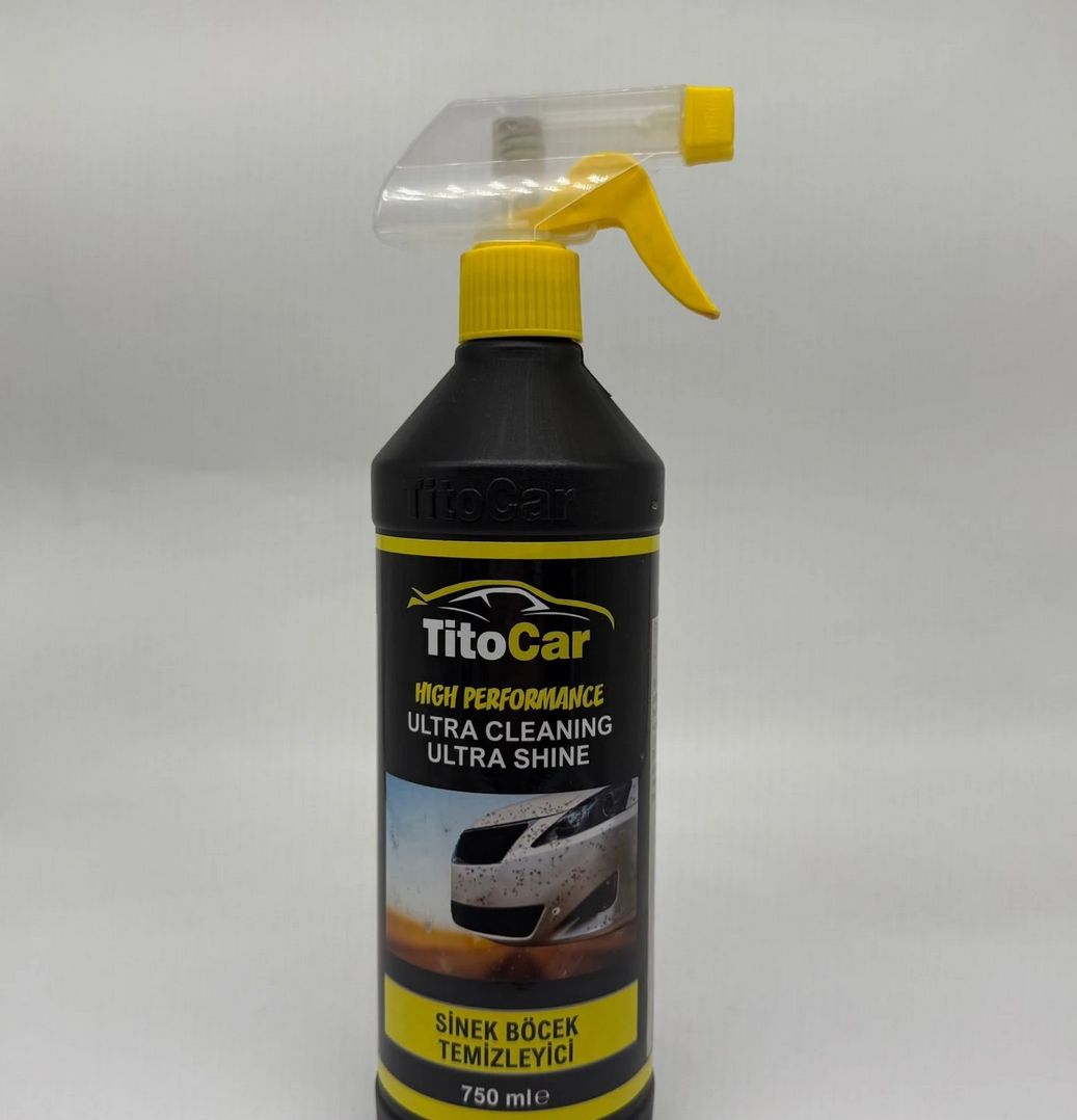 TitoCar Insectenverwijderaar 750 ml