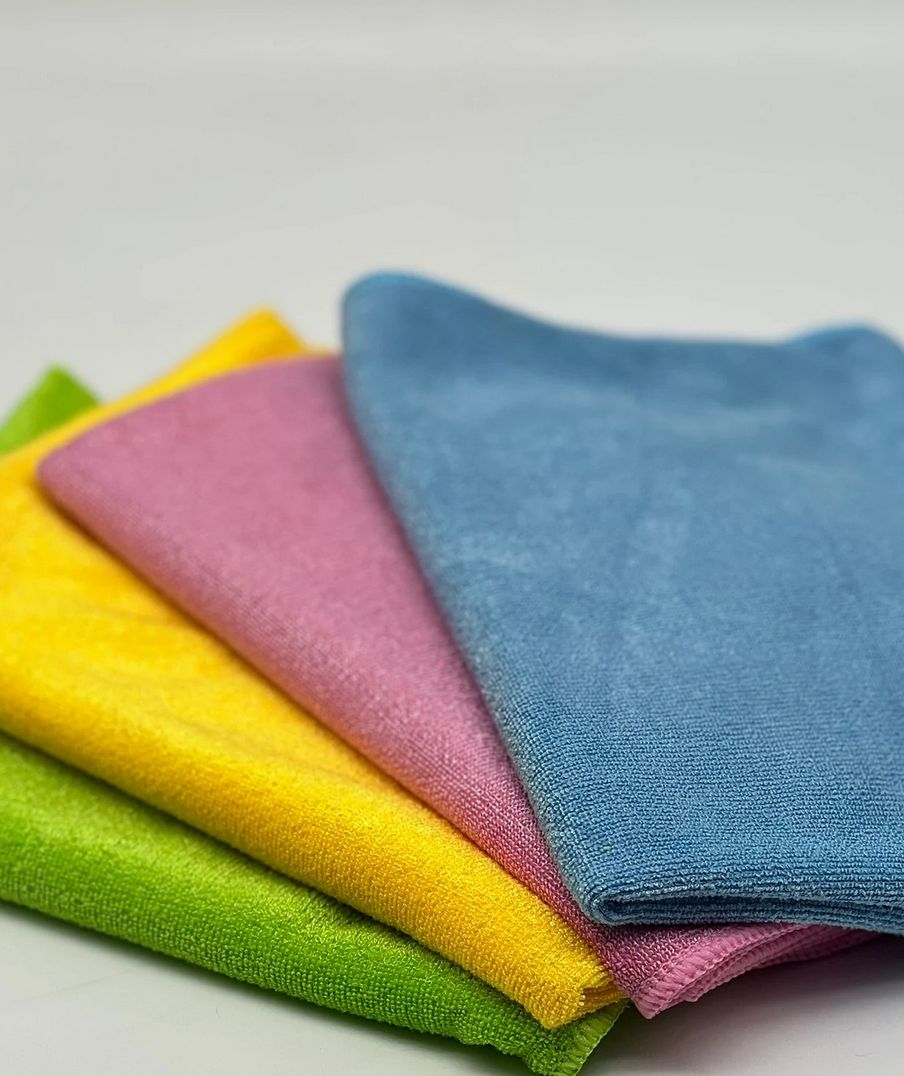 NNMOBE0114 Spark Waxdoek Laser Gesneden Randloos 40x60 cm