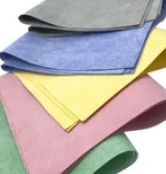 Ongeverfde Geitenleerdoek 50x70 cm