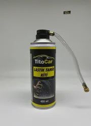 TitoCar Bandenreparatieset 400 ml