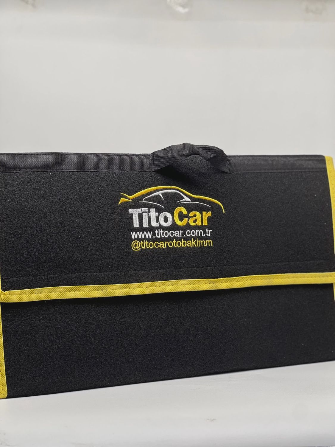 TitoCar Grote Koffer Organizer Tas