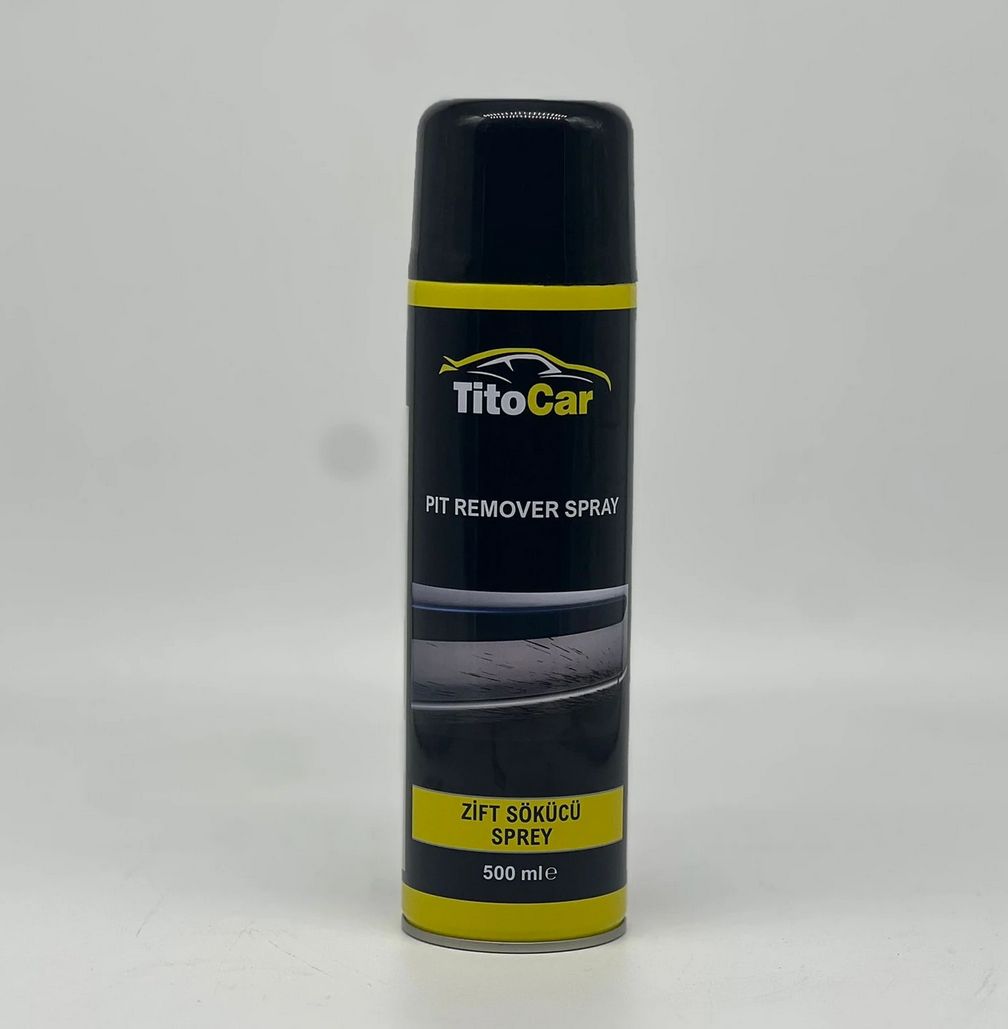 TitoCar Teerverwijderaar Spray 500 ml