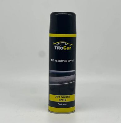 TitoCar Teerverwijderaar Spray 500 ml