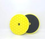 Codetha Orbital Waxpad Klittenband Honingraat Geel 20x150 mm