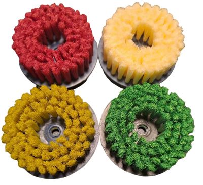 Stoelreinigingsborstel