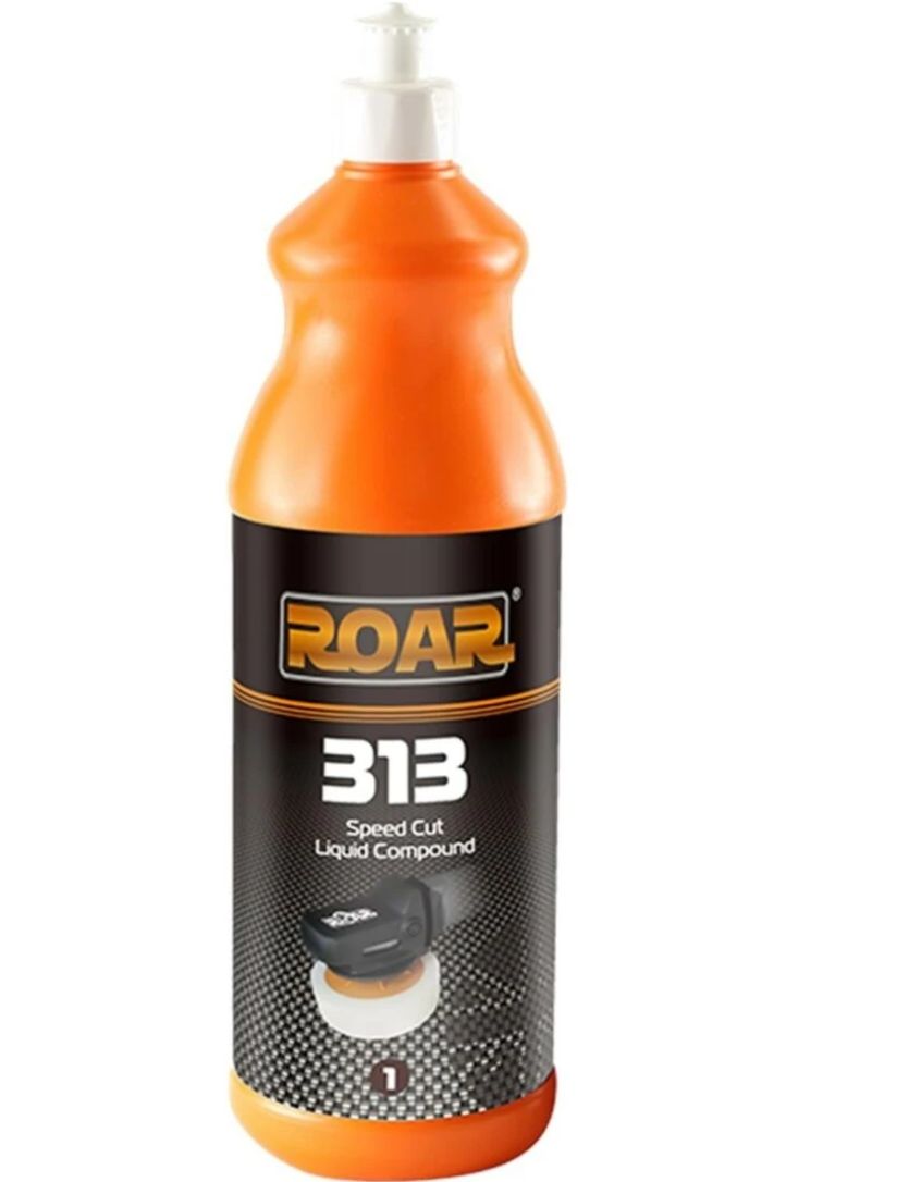 Roar 313 Speed Cut Liquid Compound – Krasverwijder Pasta 250 gr