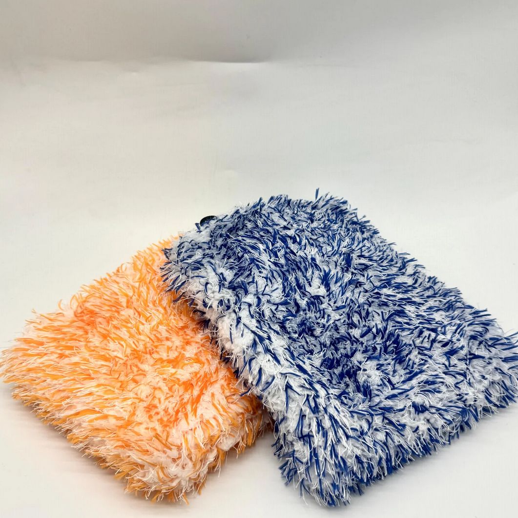 Euphrate Kfz Microvezel Auto Reinigings- &amp; Drooghandschoen 28x22 cm