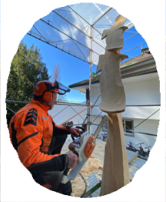 Dienstleistungen rund um das Thema Holz