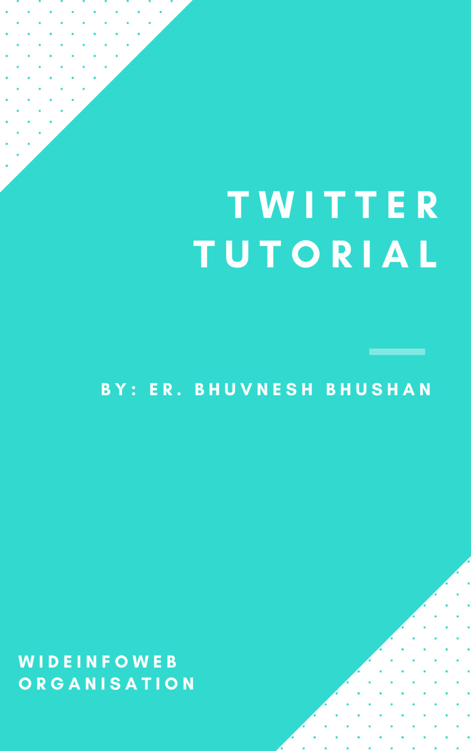 Start making connection Online. An online guide for businesses and entreprenuers new to world of twitter. Start making connection Online. An online guide for businesses and entreprenuers new to world of twitter.
