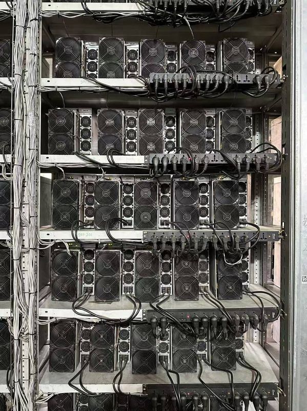 HiveHash Batch #1 – Ethiopia (LTC + DOGE Merged Mining)