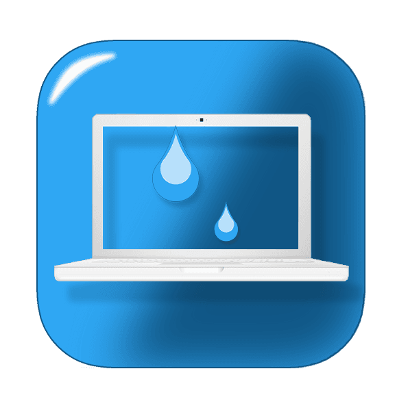 Macbook 13" Pro Liquid Diagnostics 2017