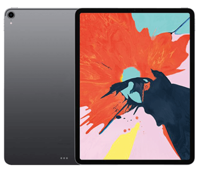 iPad Pro 12.9" 3rd Gen (2018) Repairs