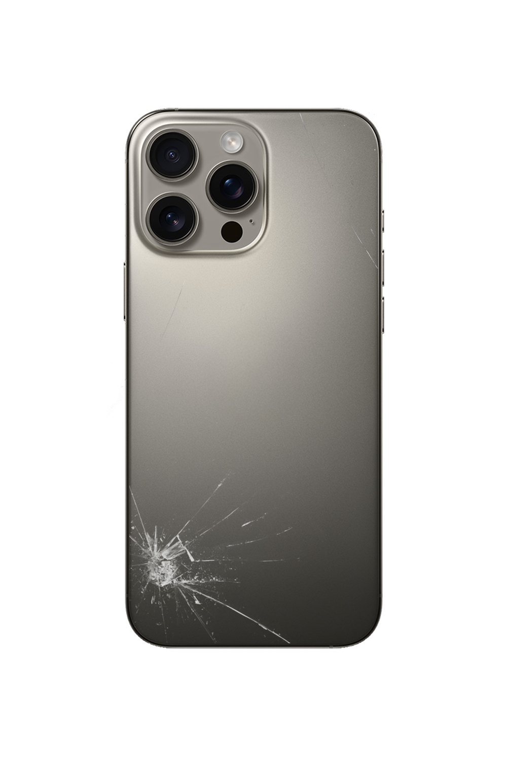 iPhone 16 Pro Max Rear Glass Replacement