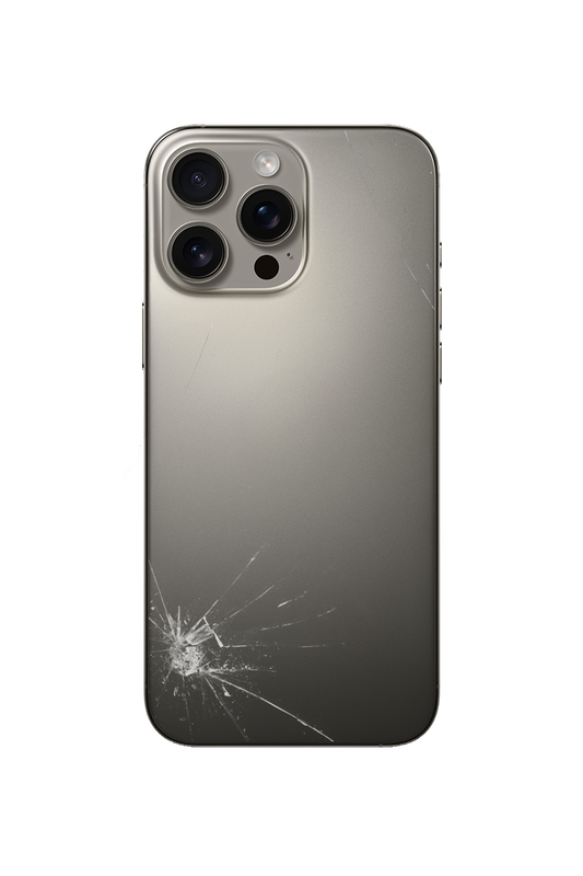 iPhone 14 Pro Max Rear Housing Replacement
