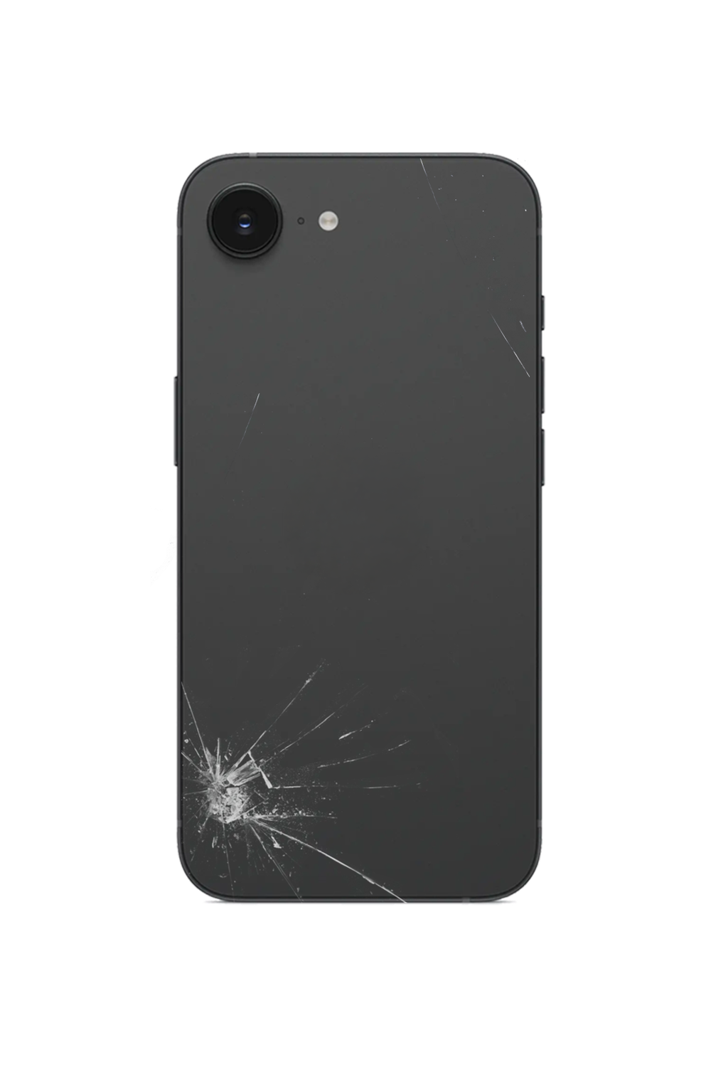 iPhone 16e Rear Glass Replacement