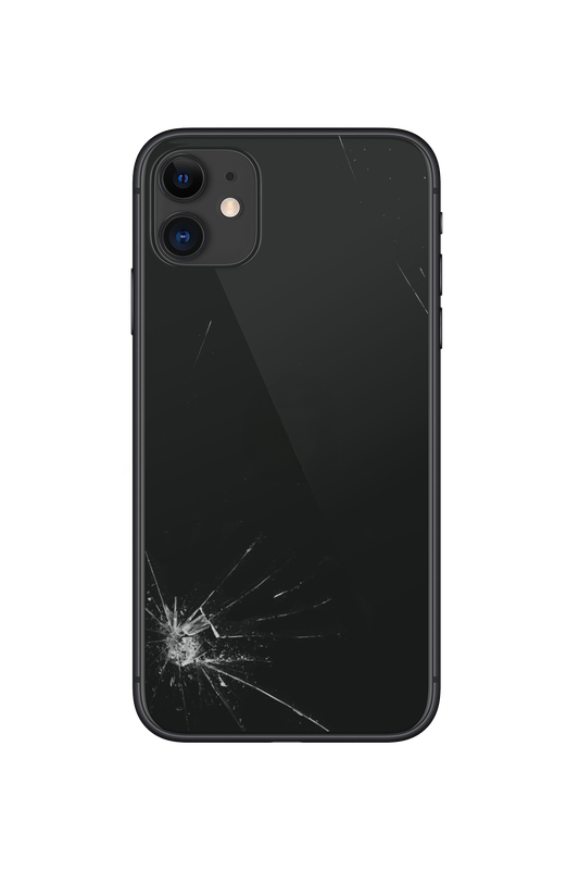 iPhone 11 Rear Glass Replacement