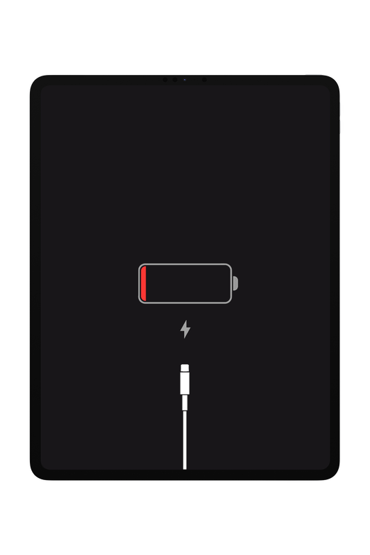 iPad Pro 12.9" 5th Gen Charging Port Replacement