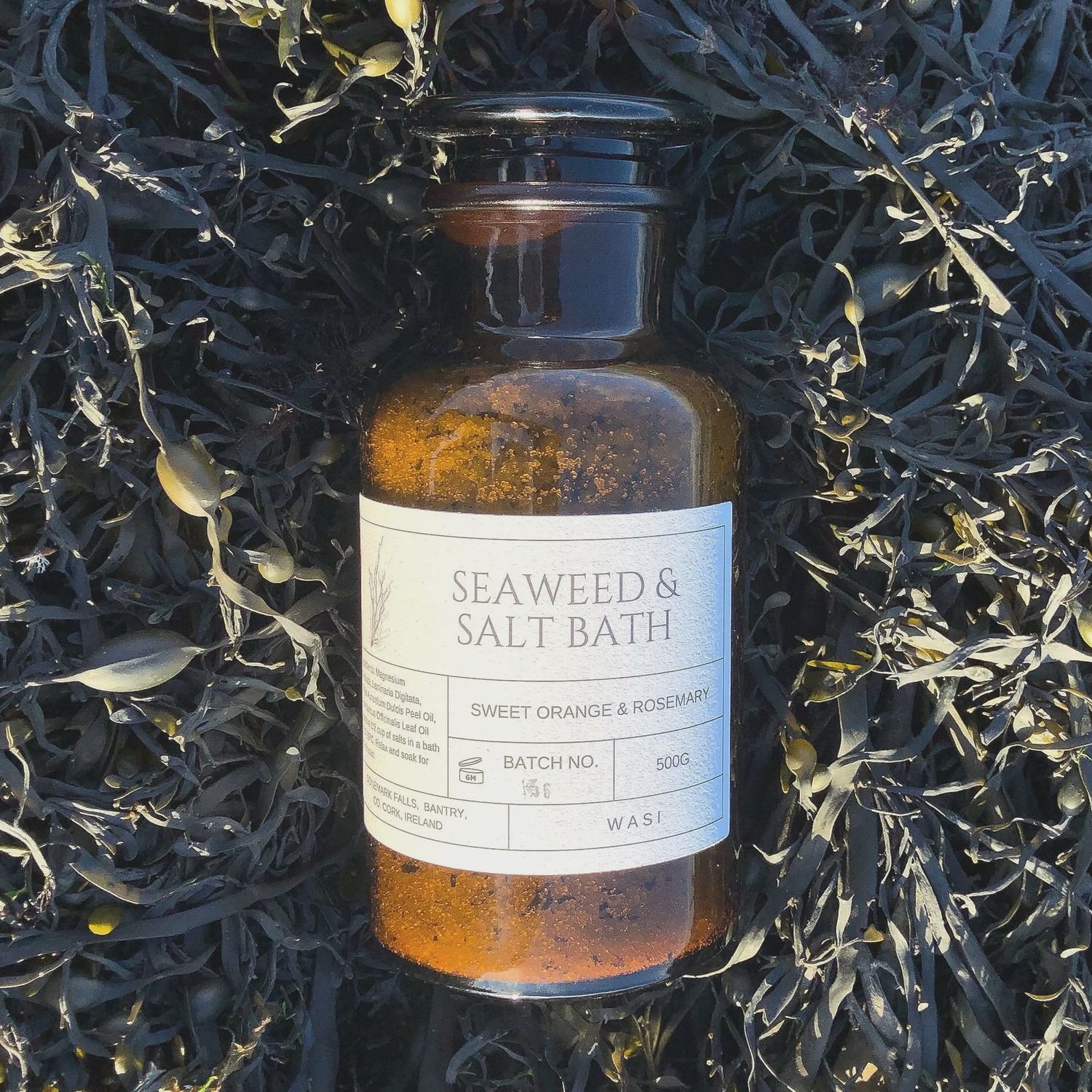 WASI Bath Salt