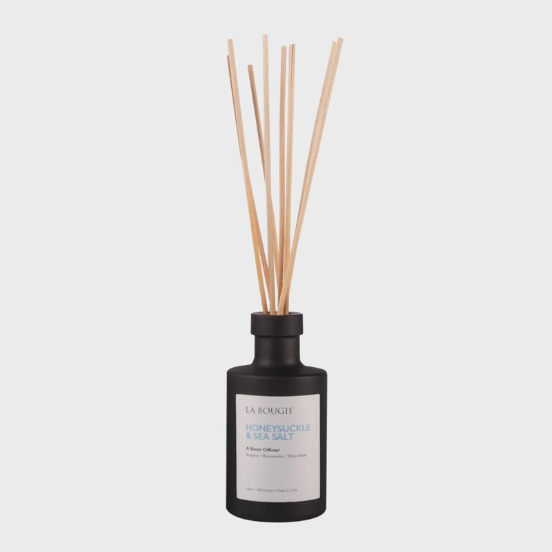 Honeysuckle &amp; Sea Salt Room Diffuser