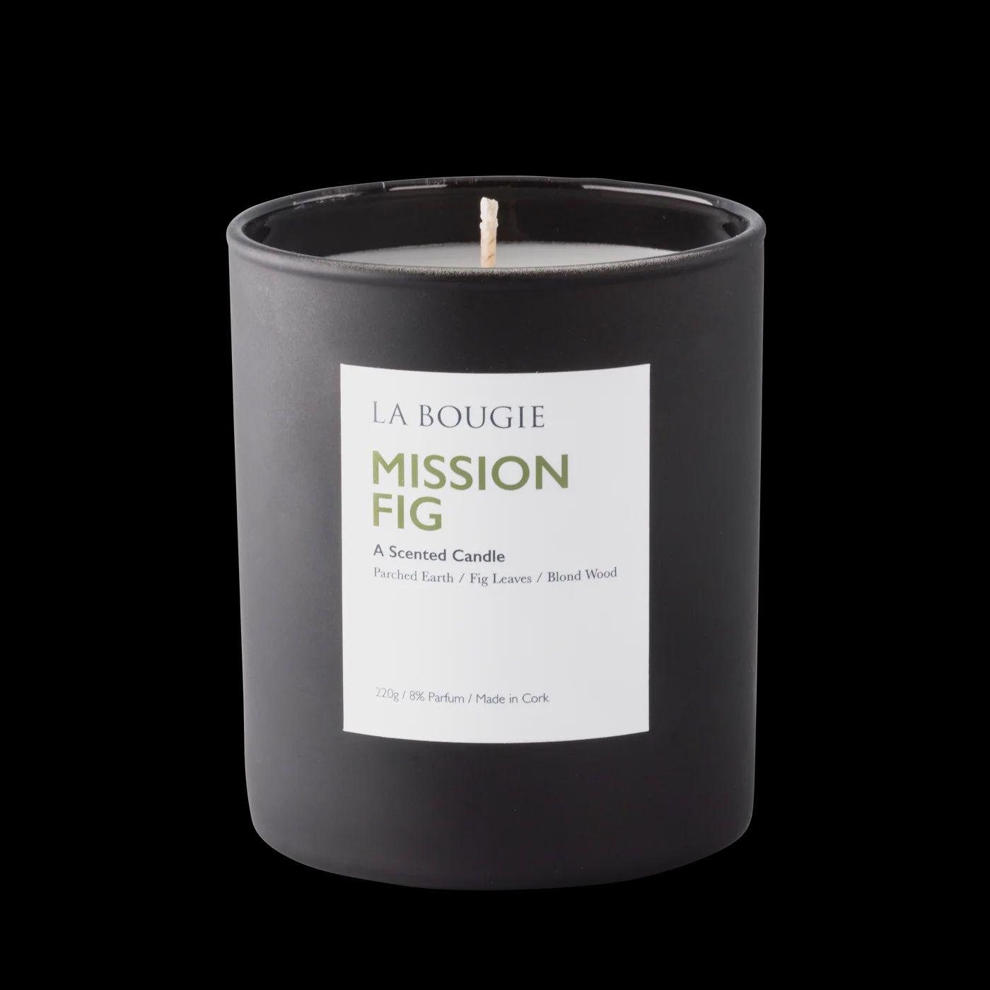 Mission Fig Candle