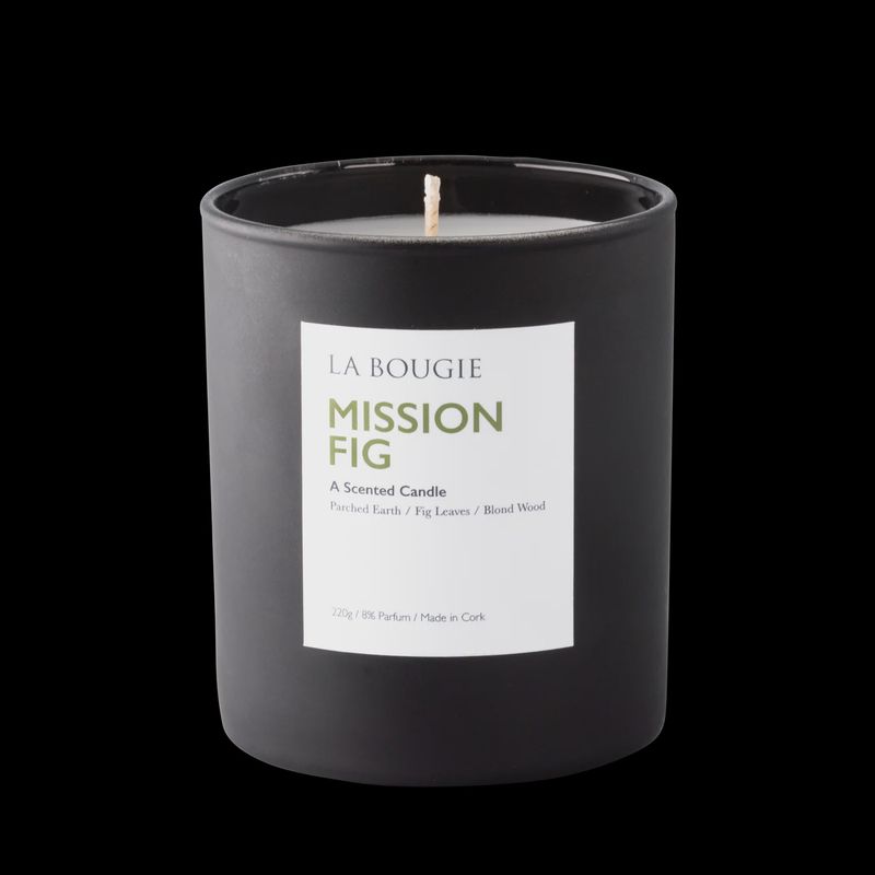 Mission Fig Candle