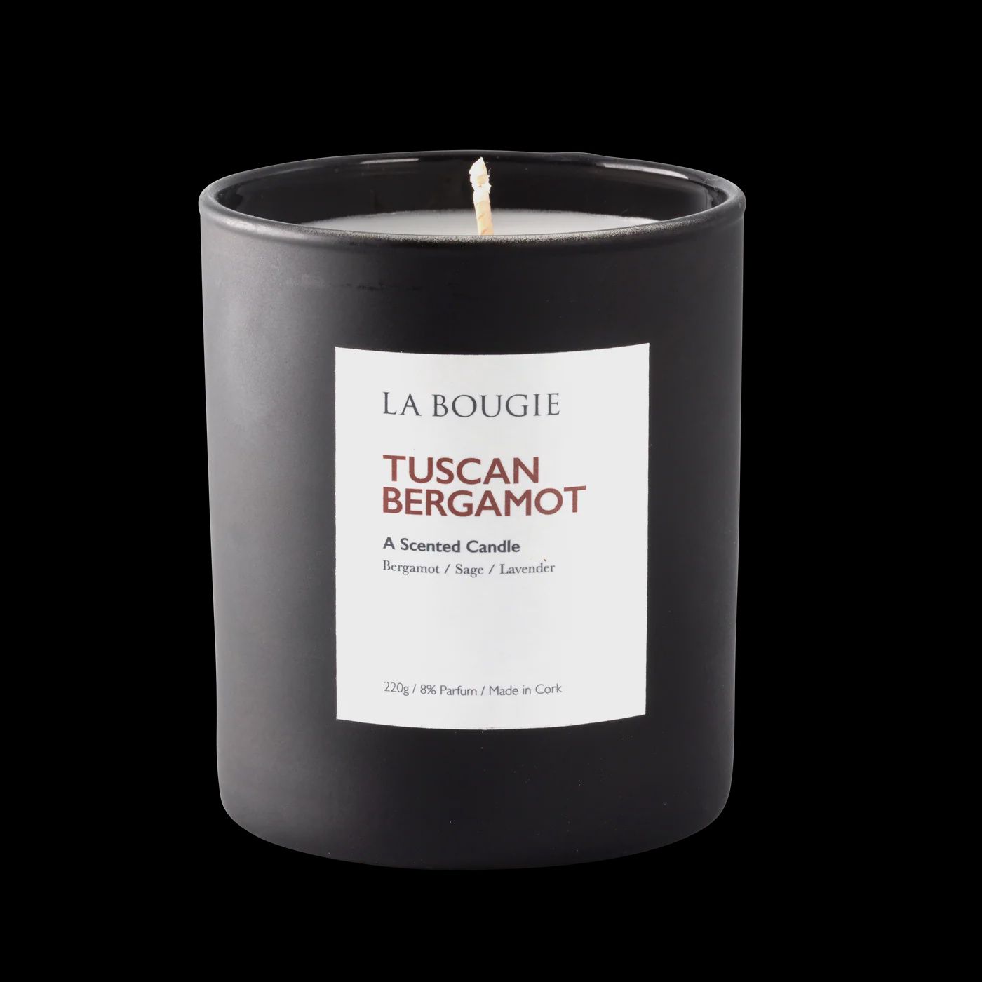 Tuscan Bergamot Candle