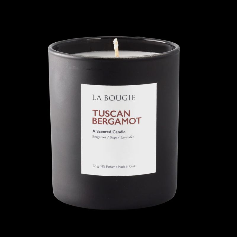 Tuscan Bergamot Candle
