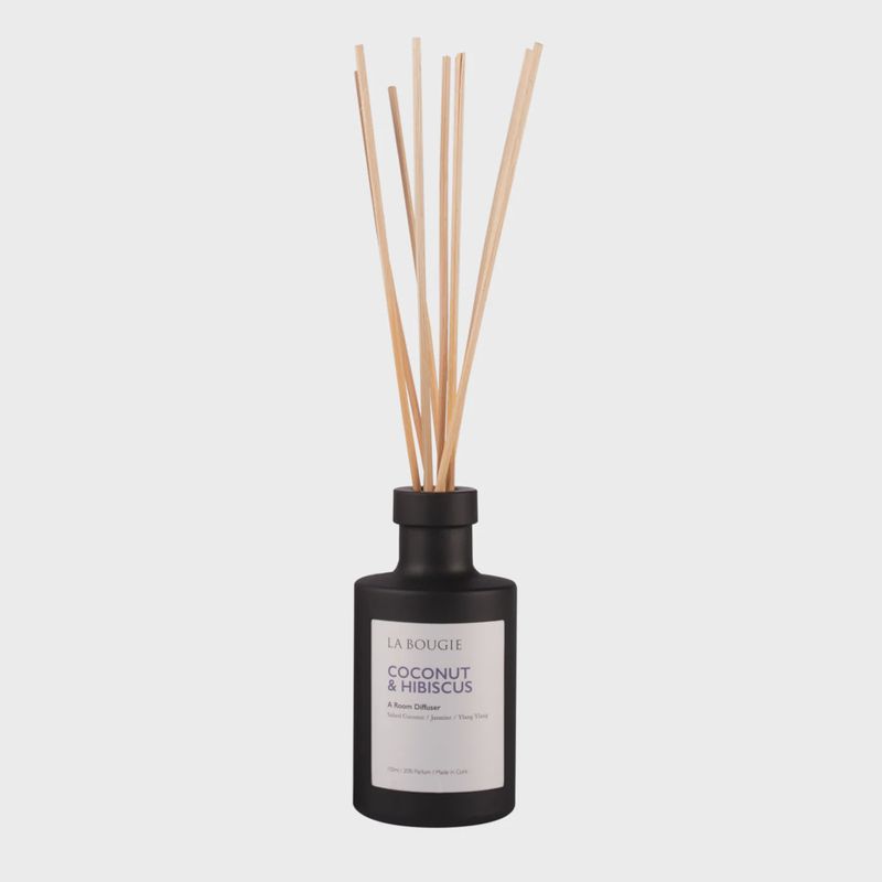 Coconut &amp; Hibiscus Room Diffuser