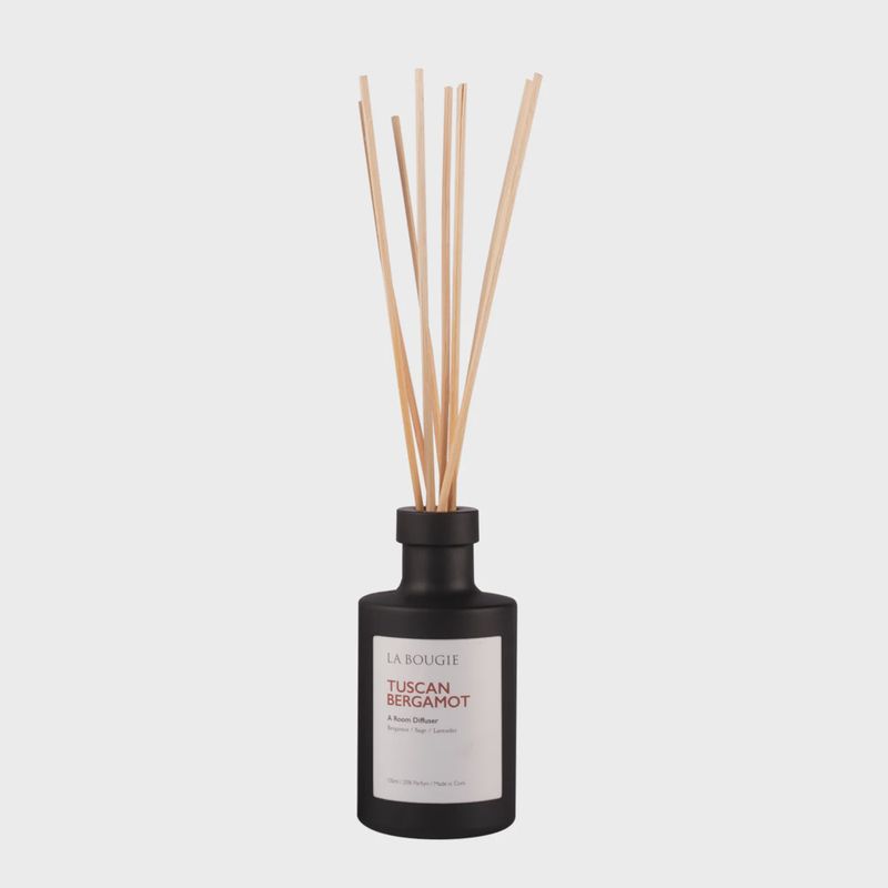 Tuscan Bergamot Room Diffuser