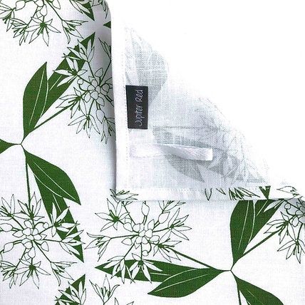 Wild Garlic Tea Towel