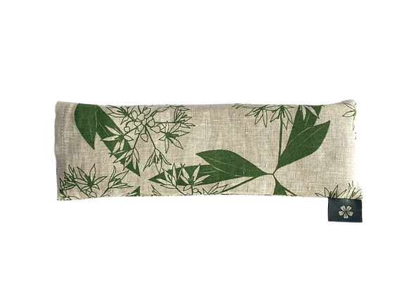 Eye Pillow, wild garlic