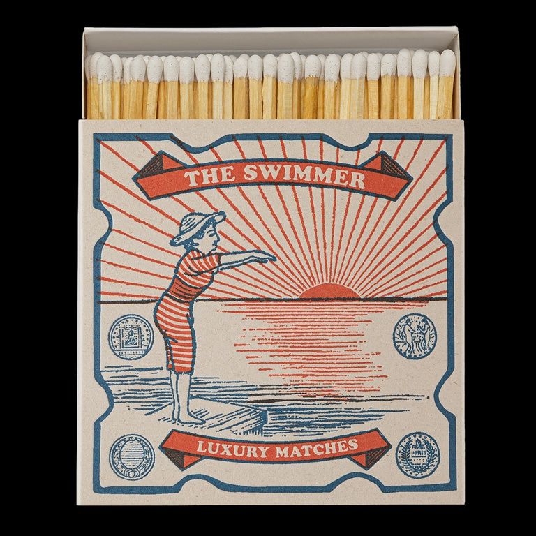 the Swimmer Matches