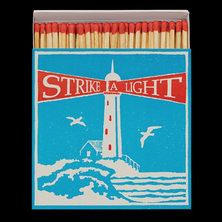 Strike a Light Matches