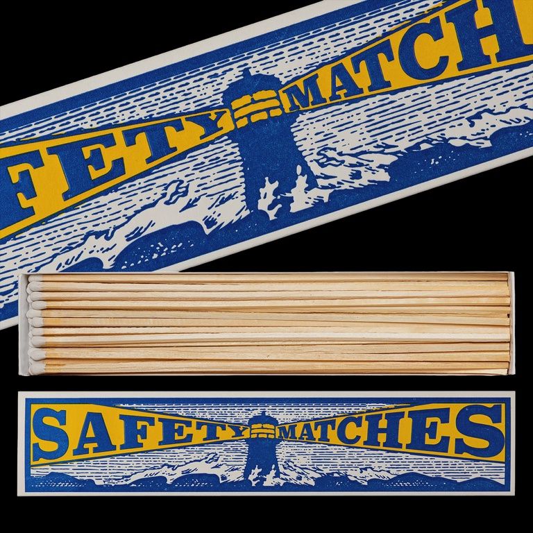 Lighthouse Long Matches