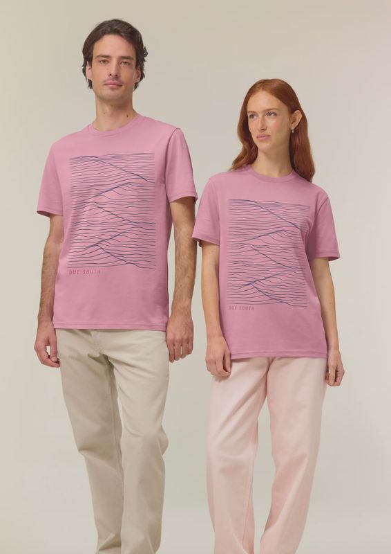 The Ebb &amp; Flow tee - Rhythm of the Sea