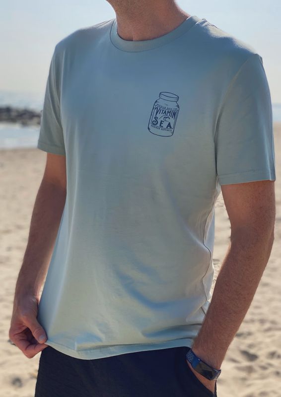 Vitamin Sea tee