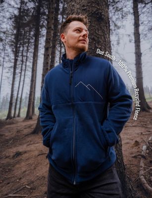 Recycled Fleeces &amp; Gilets