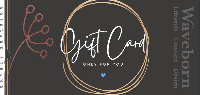 Gift card