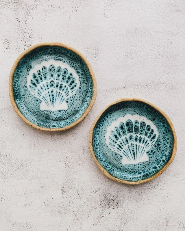 Shell Tiny Dish (11cm)