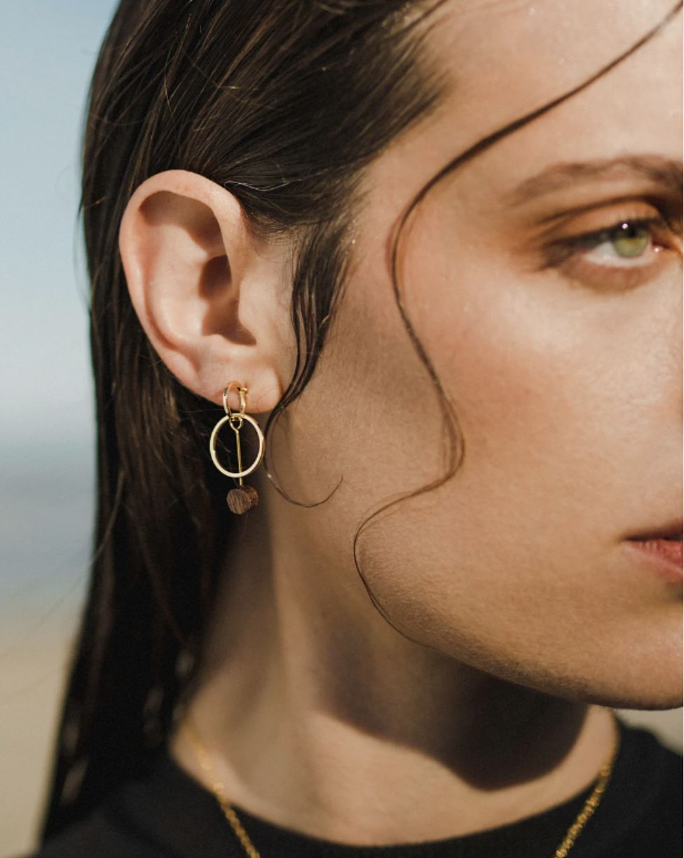 DEECA Barromean Pendulum Studs