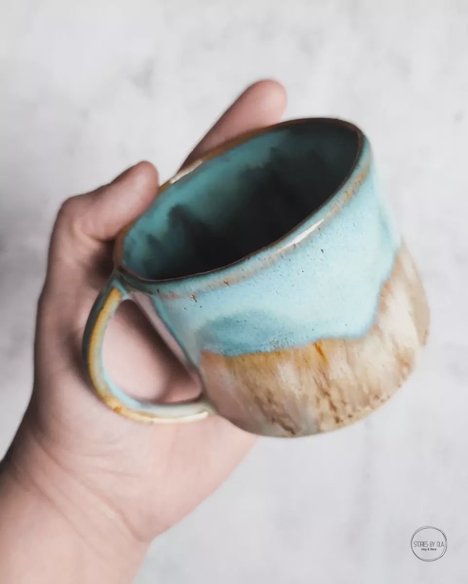 Coastline Classic Mug, Size: 200ml