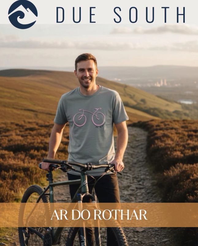 Ar do Rothar - 100% organic cotton tshirt