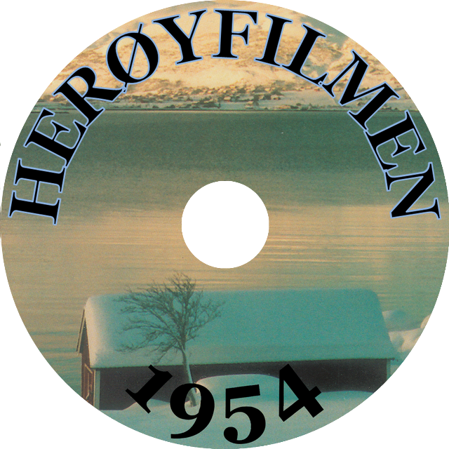 Herøyfilmen 1954 - På DVD
