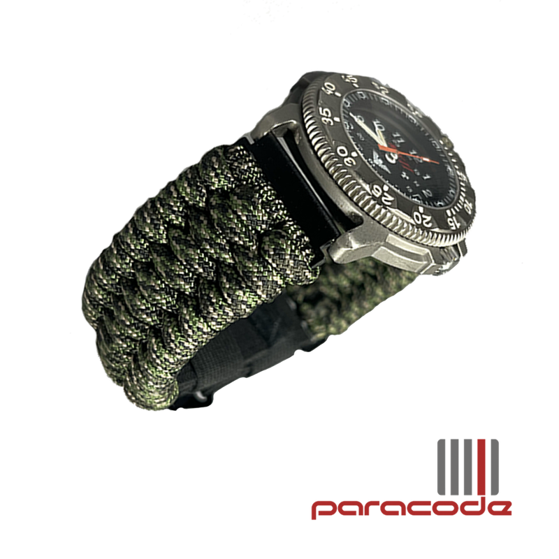 paraWATCH pro combat Canadian digital camo