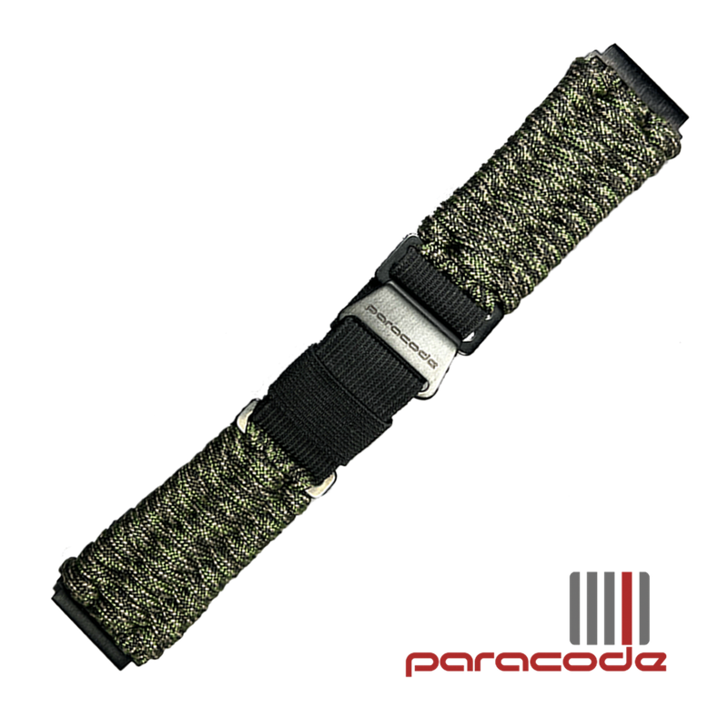paraWATCH pro combat Canadian digital camo