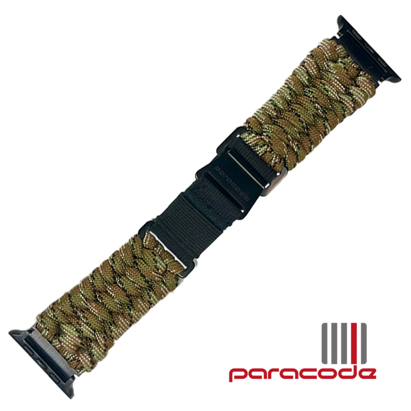 paraWATCH pro combat scout camo