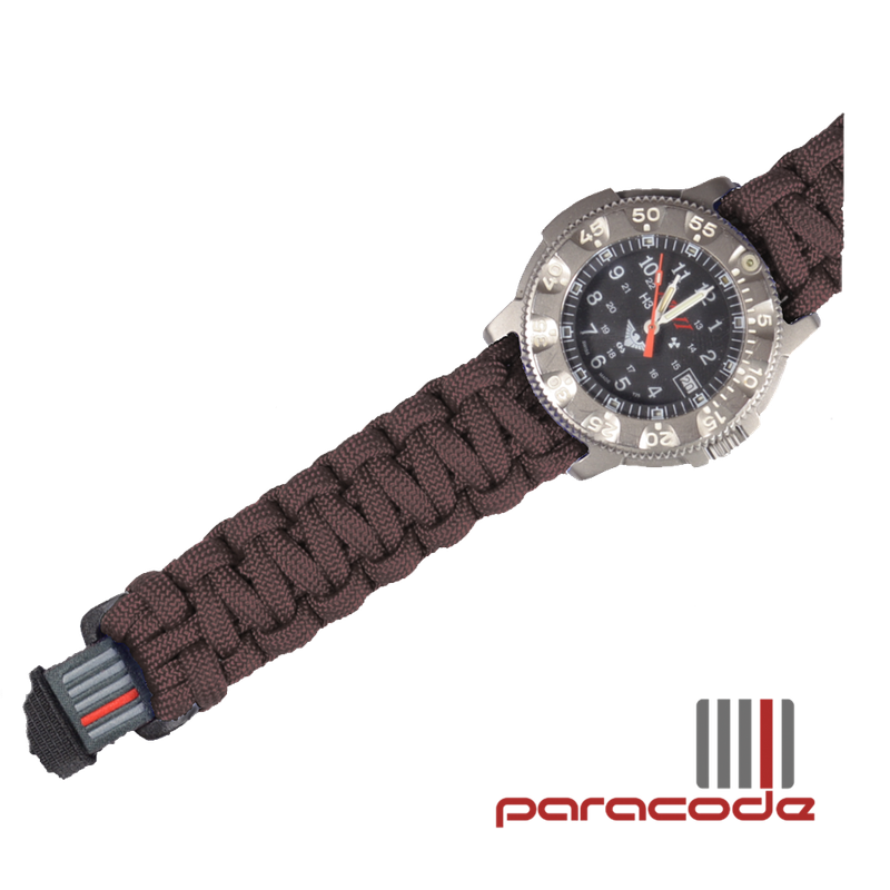 paraWATCH SC brown