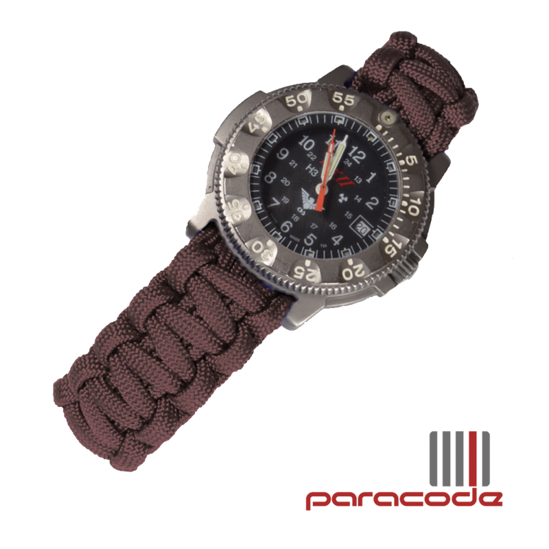 paraWATCH SC brown