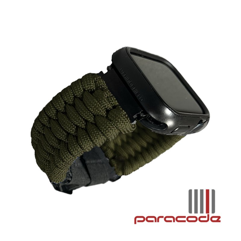 paraWATCH pro combat olive